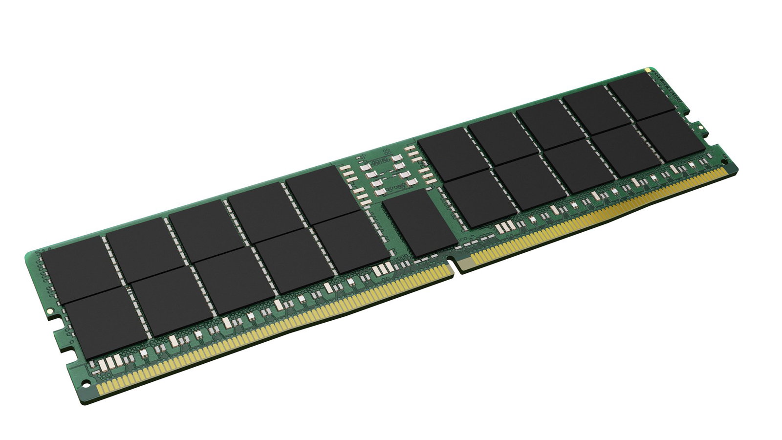 Kingston Technology KSM48R40BD4-64HA memory module 64 GB 1 x 64 GB DDR5 4800 MT/s