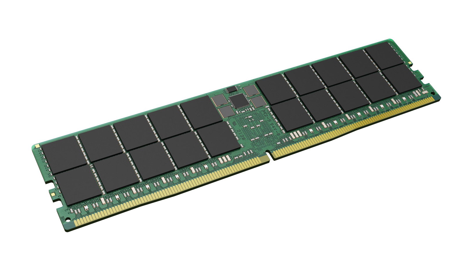 Kingston Technology KSM48R40BD4-64HA memory module 64 GB 1 x 64 GB DDR5 4800 MT/s