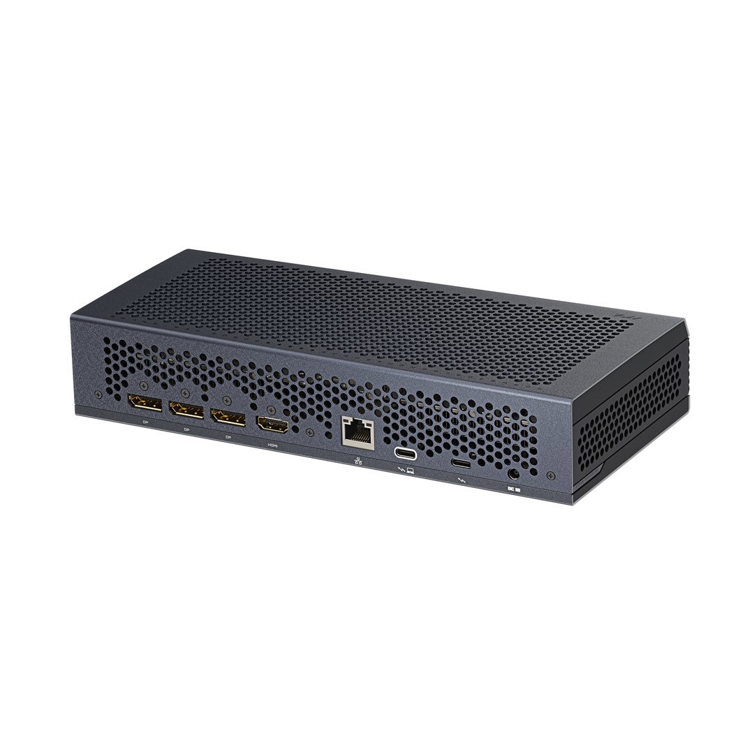 GIGABYTE AORUS RTX 5060 Ti AI BOX Graphics Card - 16GB GDDR7, 128bit, PCI-E 5.0, 2572MHz Core Clock, 3 x DP 2.1, 1 x HDMI 2.1, GV-N506TIXEB-16GD