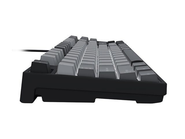 FURY KANABO K2 US mechanical gaming keyboard black-grey with white backlight