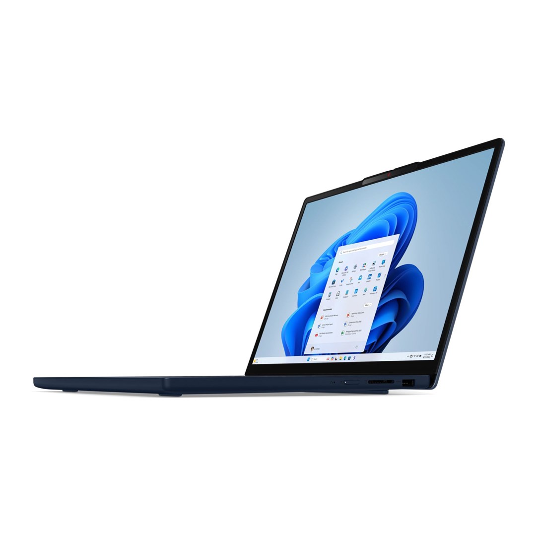 Lenovo IdeaPad Slim 3 15ARP10 Ryzen 5 1500 15.3 WUXGA IPS 300 nits AG 16GB DDR5 4800 512GB SSD Radeon 660M 720p webcam 60Wh battery Windows 11 Cosmic Blue