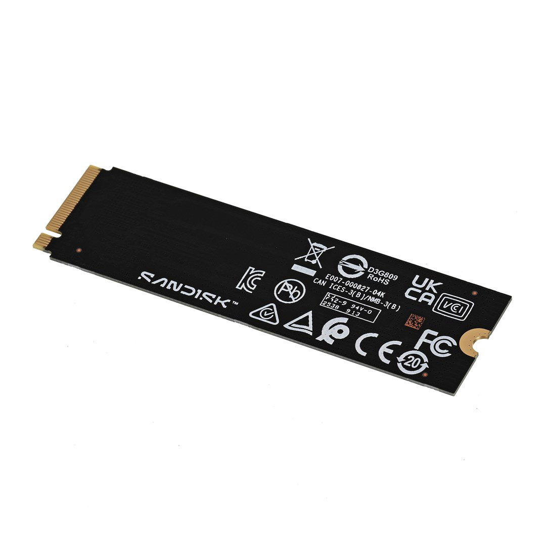 Western Digital 1TB WD Blue SN5100 NVMe SSD