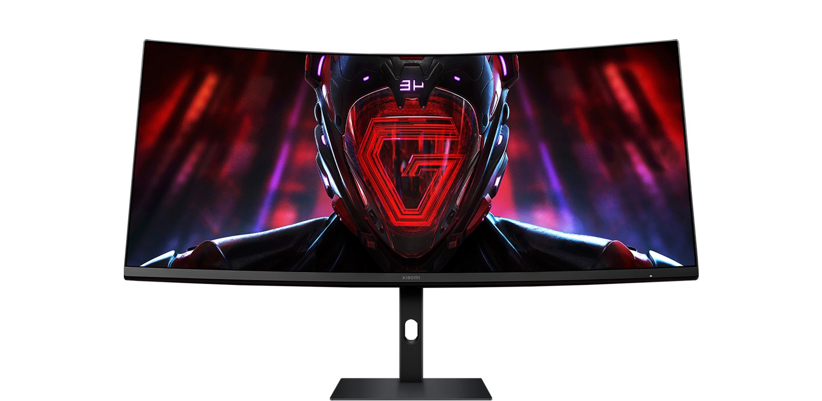 Xiaomi G34WQi computer monitor 86.4 cm (34) 3440 x 1440 pixels Wide Quad HD LED Black