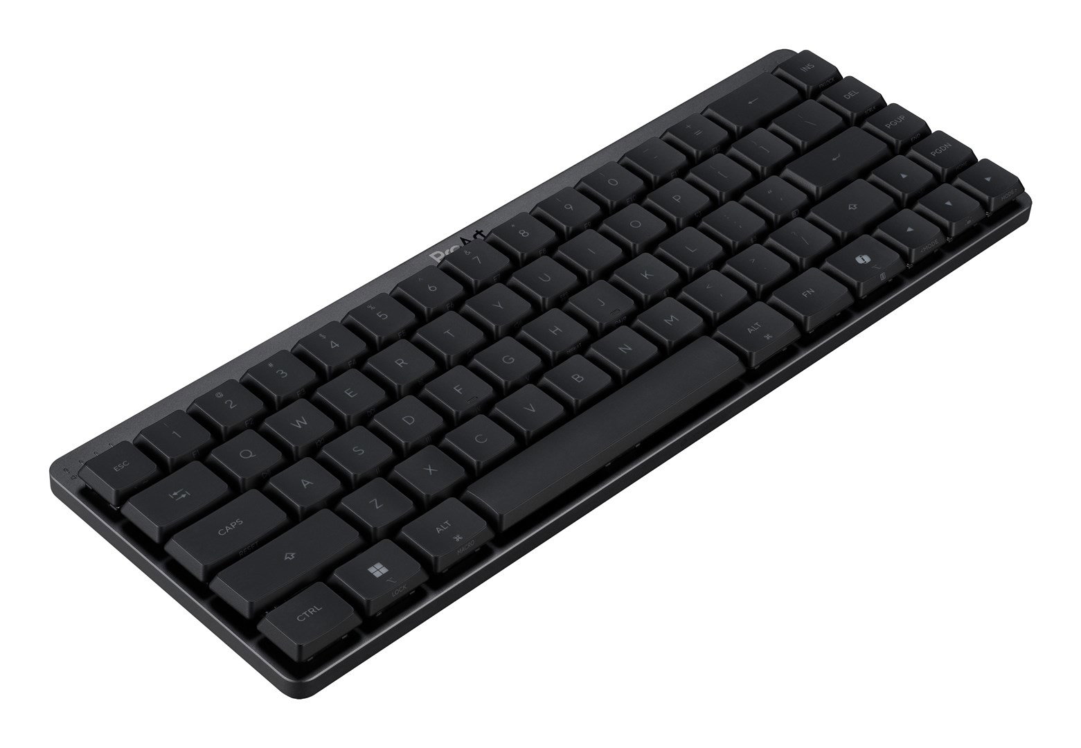 ASUS ProArt KD300 keyboard Home/Office USB + RF Wireless + Bluetooth Black