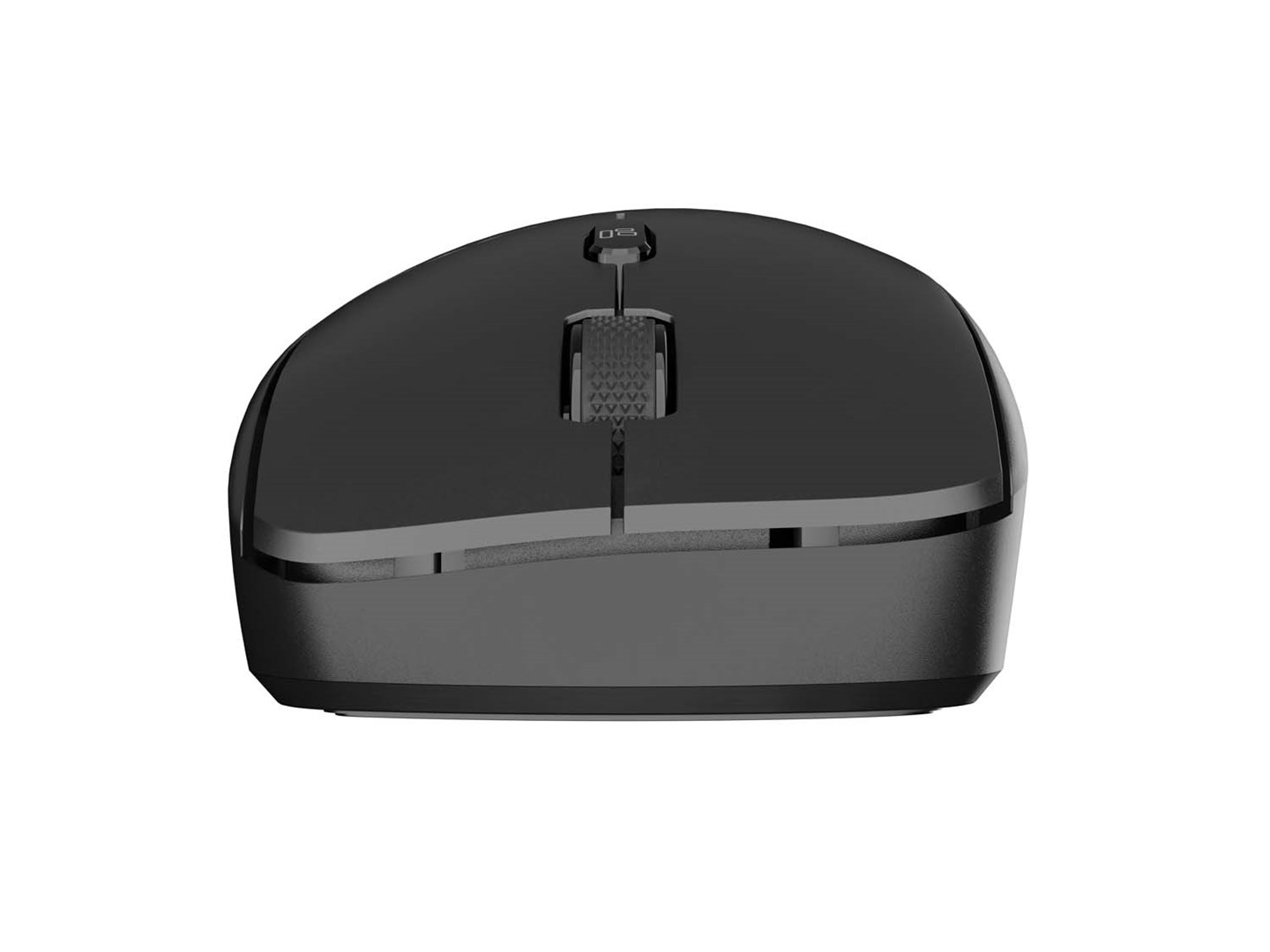 NATEC Hawk 2 Wireless mouse Universal Right-hand RF Wireless Laser 3200 DPI