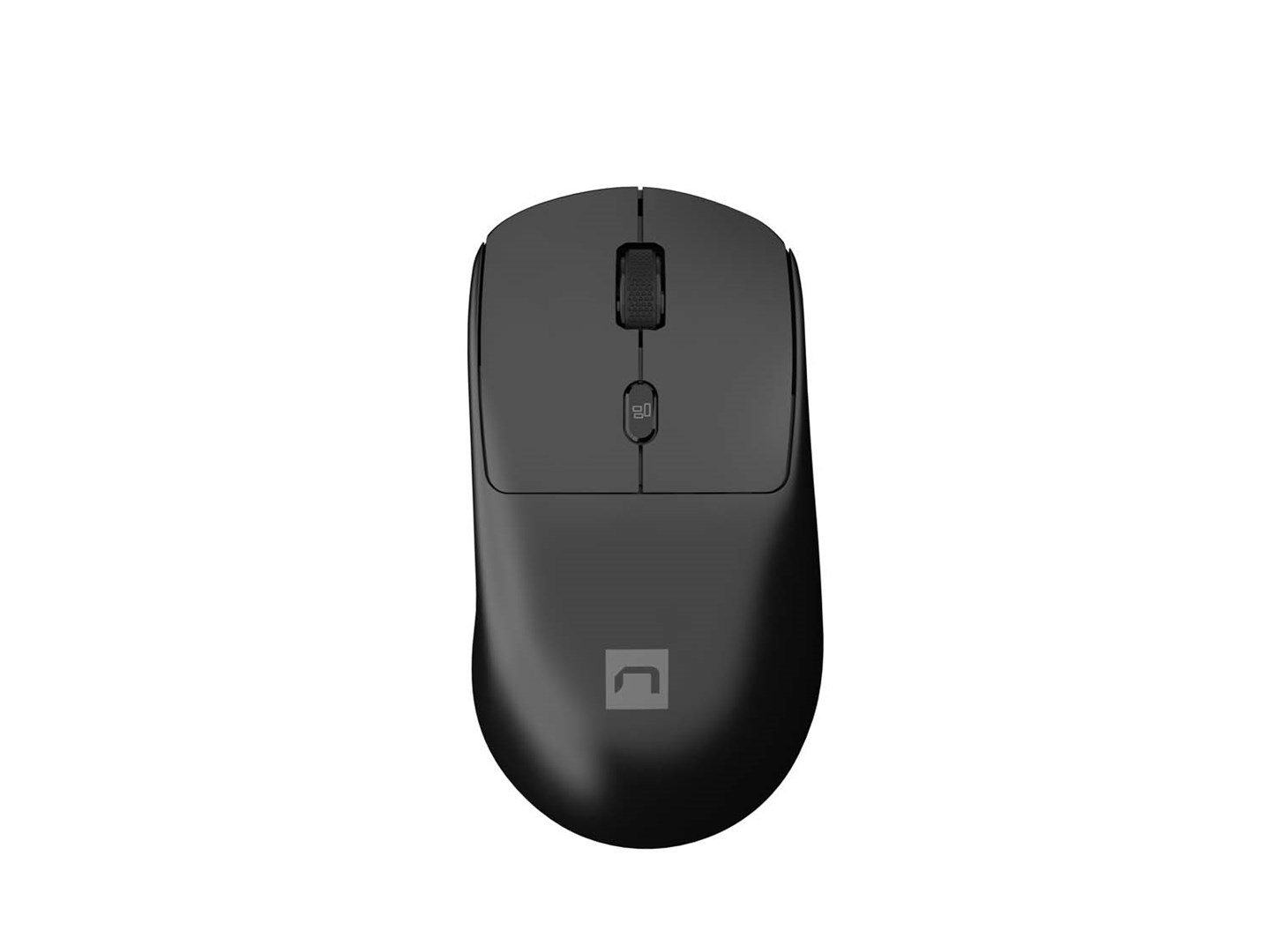NATEC Hawk 2 Wireless mouse Universal Right-hand RF Wireless Laser 3200 DPI