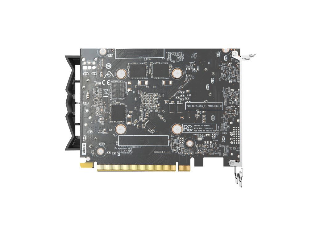 Zotac ZT-A30510H-10L graphics card NVIDIA GeForce RTX 3050 6 GB GDDR6