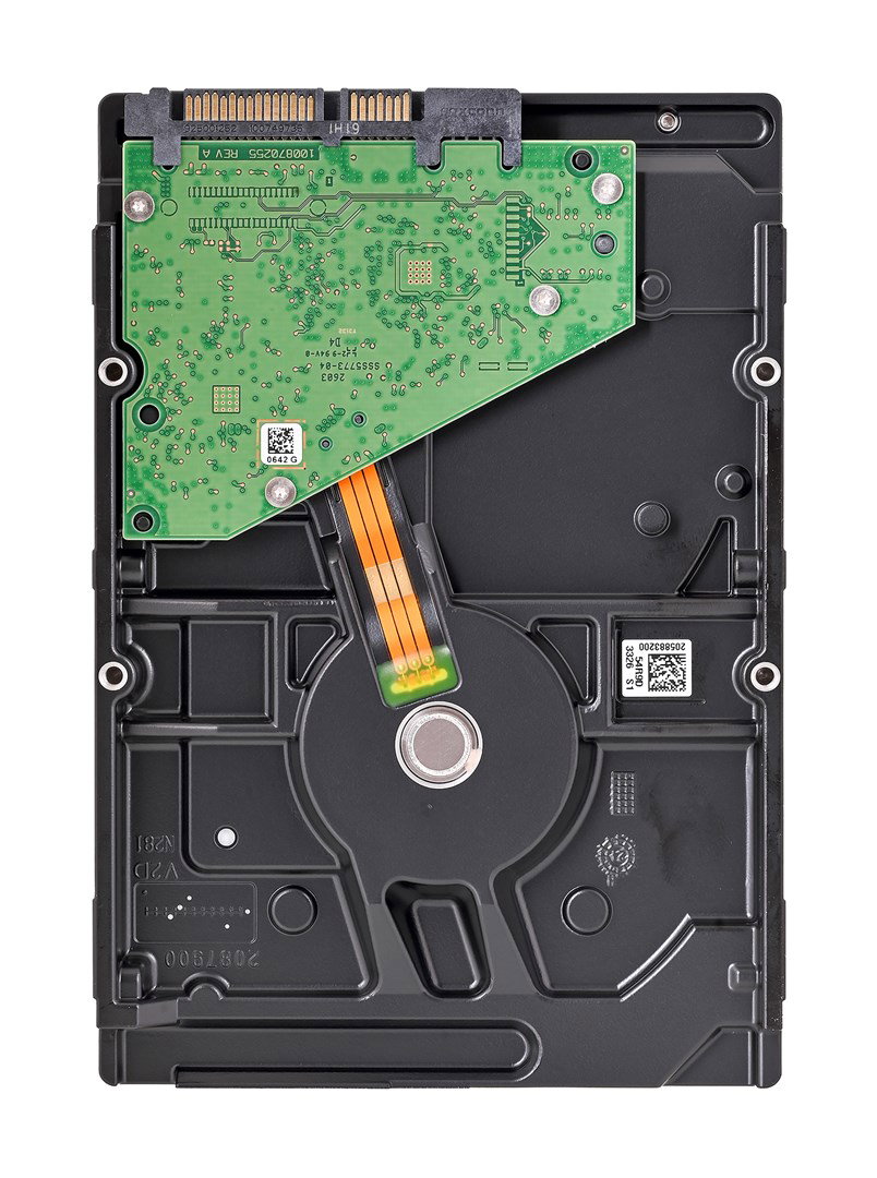 Seagate Barracuda ST4000DM004 internal hard drive 4 TB 5400 RPM 256 MB 3.5 Serial ATA III