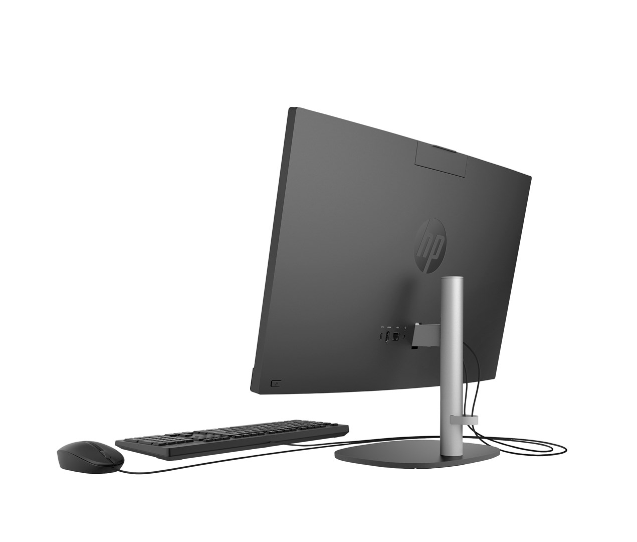 HP ProOne 245 G10 Desktop PC AMD Ryzen 7 7730U 60,5 cm (23.8) 1920 x 1080 px 16 GB DDR4-SDRAM 512 GB SSD Windows 11 Pro Wi-Fi 6 (802.11ax) Grey