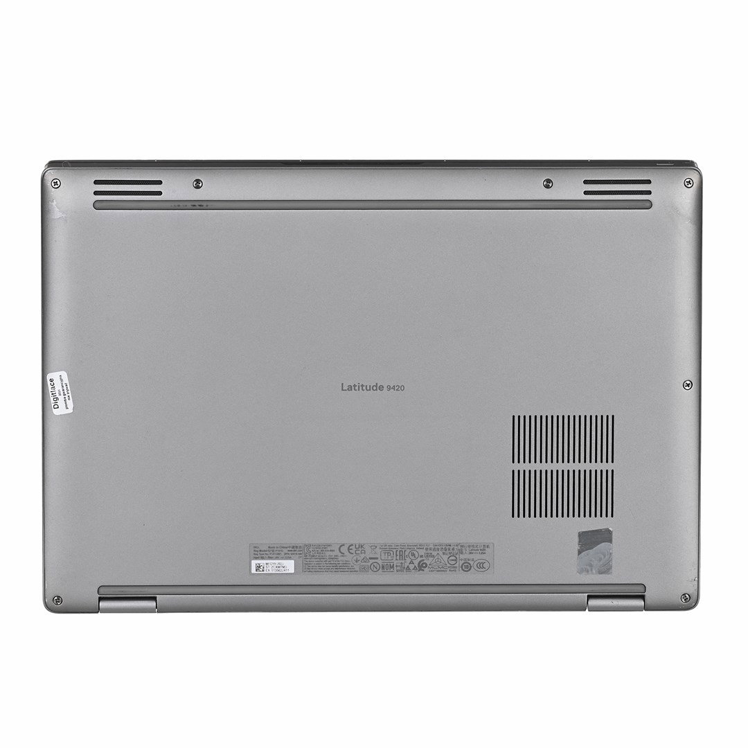 DELL LATITUDE 9420 i7-1185G7 16GB 512GB SSD 14 FHD Win11pro USED metal Used