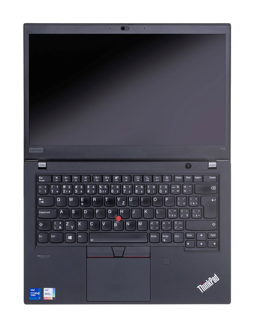 LENOVO ThinkPad T14 G2 i5-1145G7 16GB 256GB SSD 14 FHD Win11pro USED Used
