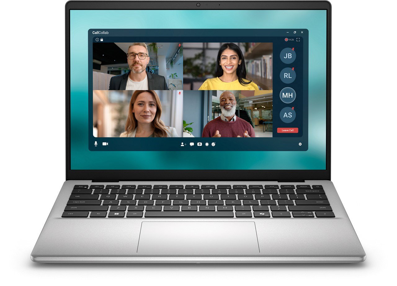 Dell Pro 14 Essential PV14250 Core i5 1200U 14.0 WUXGA 300 nits AG 16GB DDR5 5200 512GB SSD Intel Graphics FGRPR WLAN+BT Backlit Keyboard 4-cell 65W Windows 11 Pro EDU Platinum Silver 4-year warranty