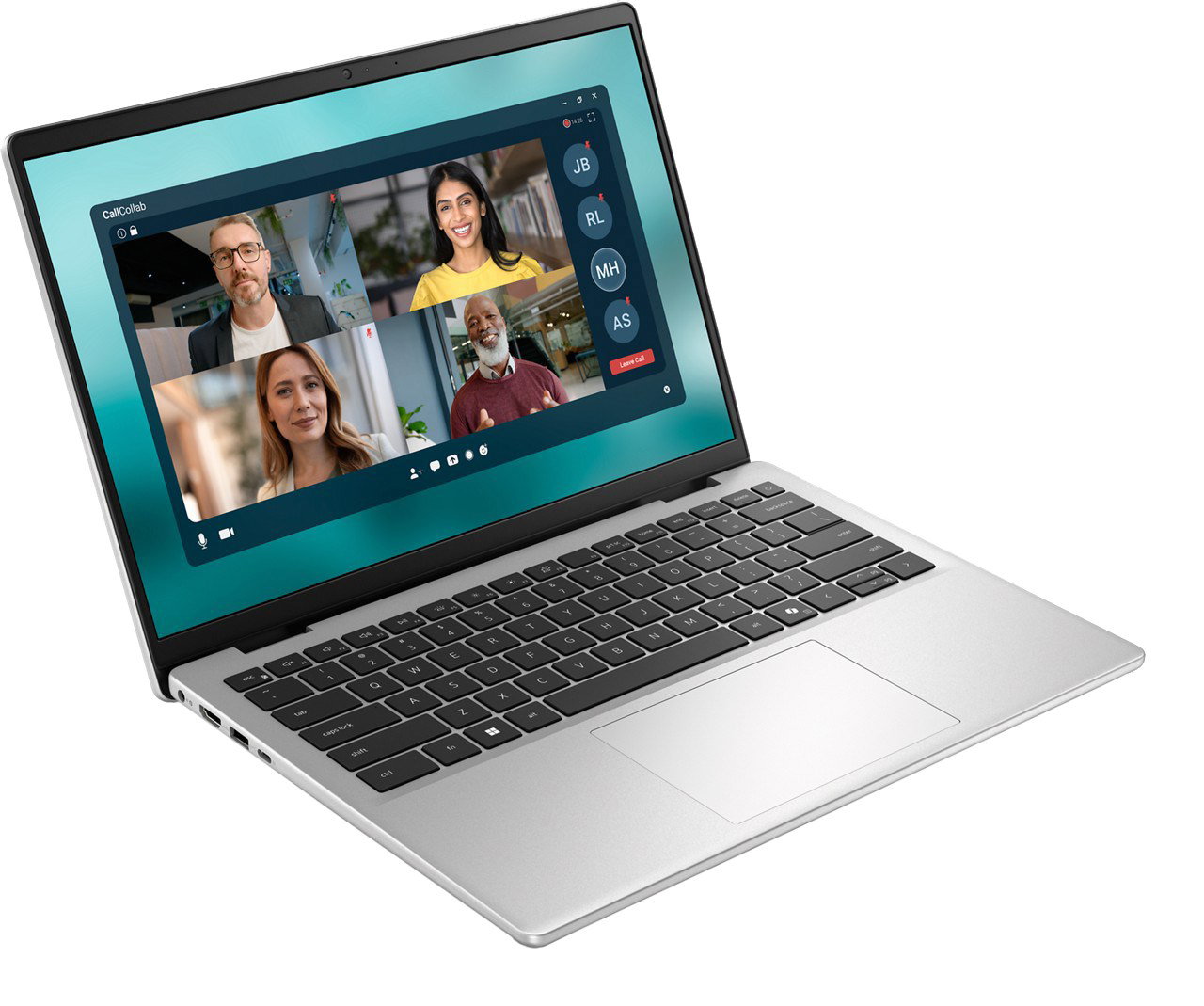 Dell Pro 14 Essential PV14250 Core i5 1200U 14.0 WUXGA 300 nits AG 16GB DDR5 5200 512GB SSD Intel Graphics FGRPR WLAN+BT Backlit Keyboard 4-cell 65W Windows 11 Pro EDU Platinum Silver 4-year warranty