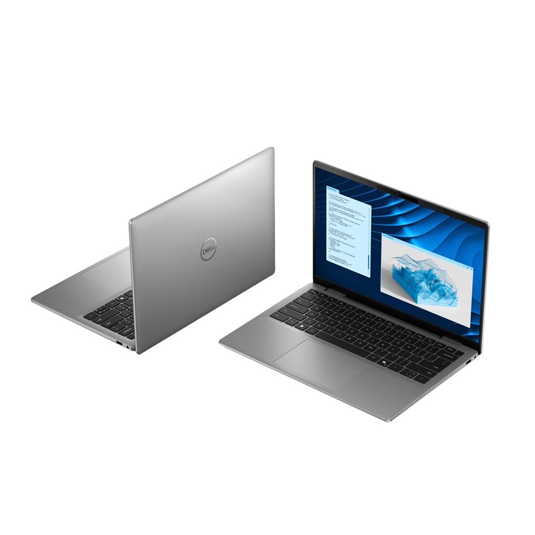 Dell Latitude 5455 Snapdragon X Plus X1P-42-100 14.0 FHD+ 16GB DDR5 512GB SSD Qualcomm Adreno Graphics FHD IR Camera Mic WLAN+BT Backlit Keyboard Windows 11 Pro 2-year warranty