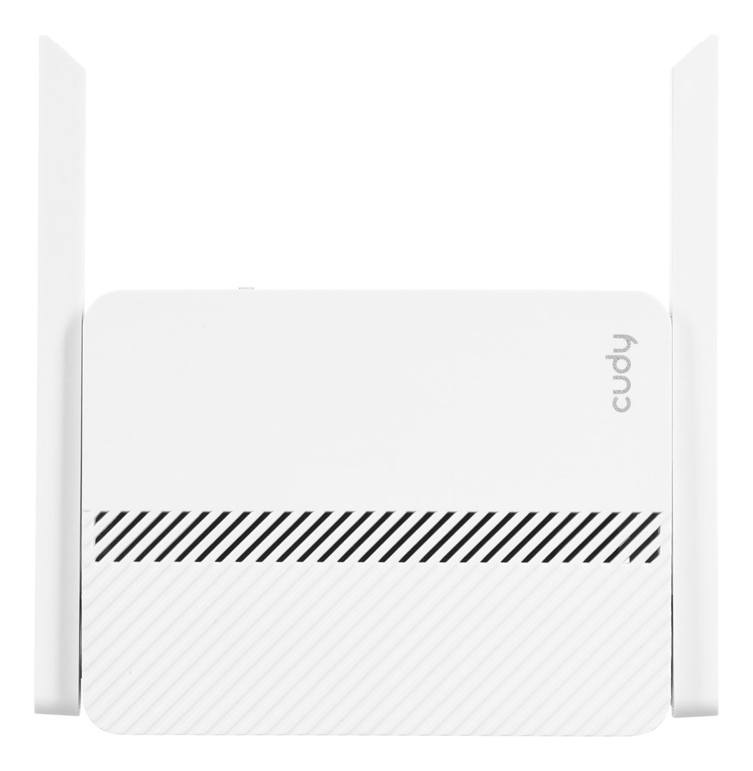 Cudy WR300 wireless router Fast Ethernet Single-band (2.4 GHz) White