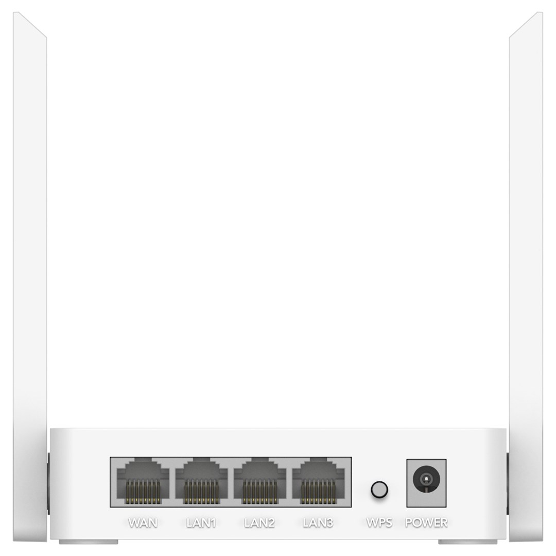 Cudy WR1200E wireless router Fast Ethernet Dual-band (2.4 GHz 5 GHz) White