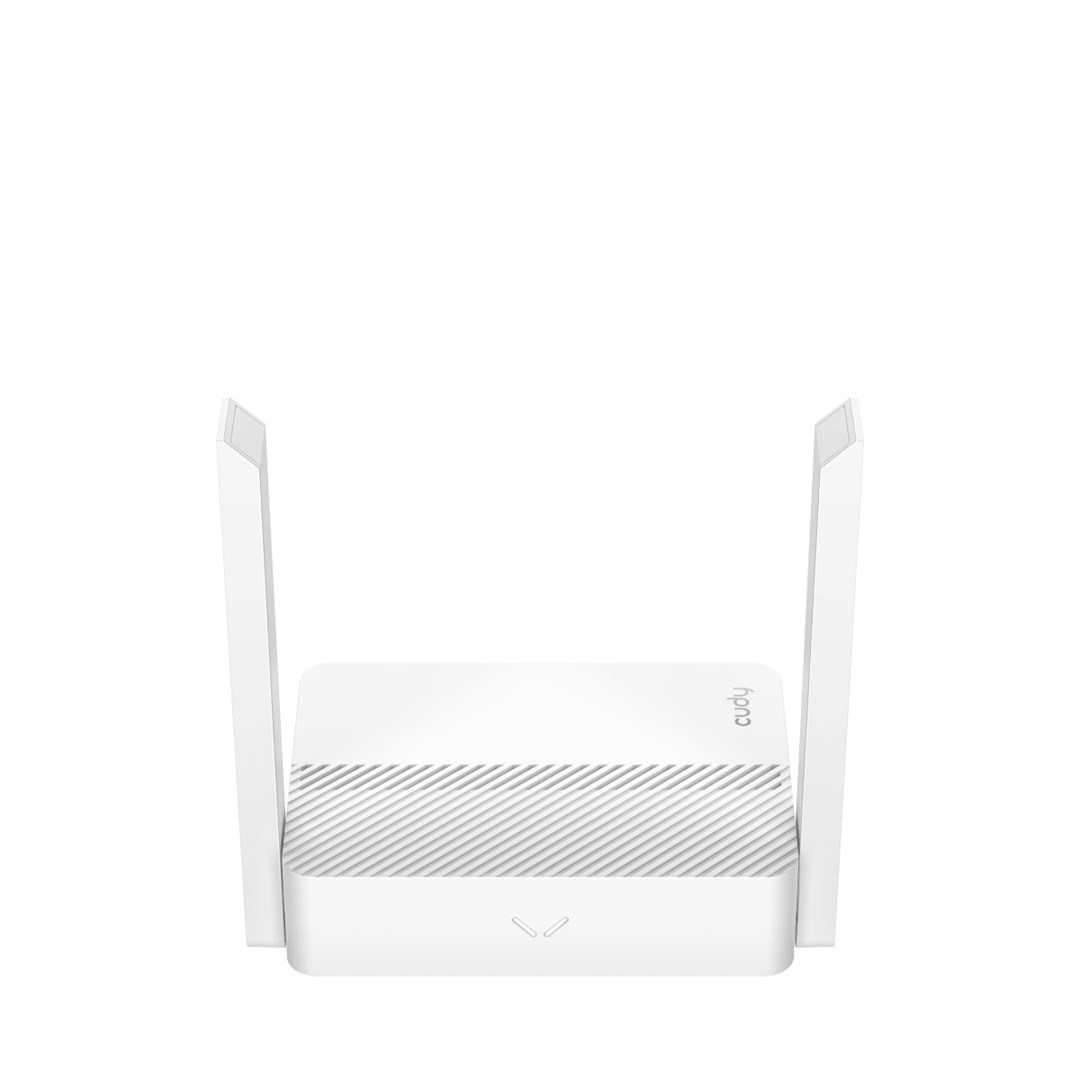 Cudy WR1200E wireless router Fast Ethernet Dual-band (2.4 GHz 5 GHz) White