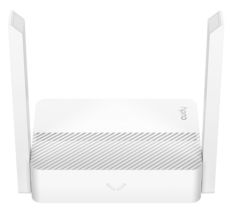 Cudy WR1200E wireless router Fast Ethernet Dual-band (2.4 GHz 5 GHz) White