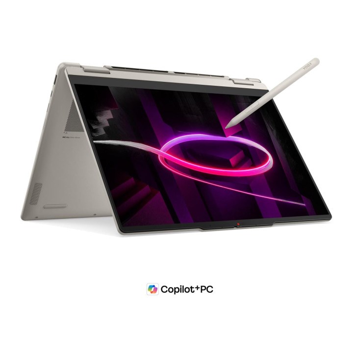 Lenovo Yoga 7 2-in-1 16AGP11 16 AMD Ryzen AI 7 445 16GB 512GB SSD Windows 11 Home Seashell