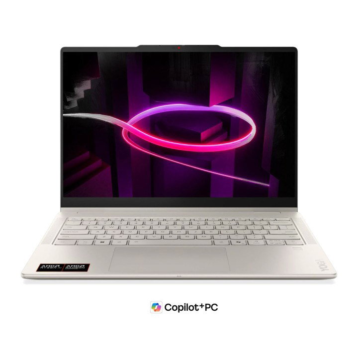 Lenovo Yoga 7 2-in-1 16AGP11 16 AMD Ryzen AI 7 445 16GB 512GB SSD Windows 11 Home Seashell