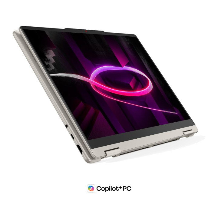 Lenovo Yoga 7 2-in-1 16AGP11 16 AMD Ryzen AI 7 445 16GB 512GB SSD Windows 11 Home Seashell