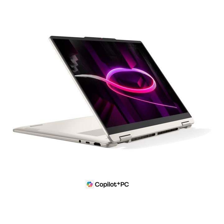 Lenovo Yoga 7 2-in-1 16AGP11 16 AMD Ryzen AI 7 445 16GB 512GB SSD Windows 11 Home Seashell