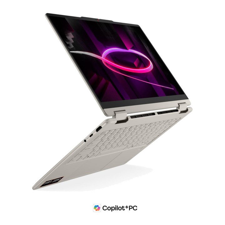 Lenovo Yoga 7 2-in-1 16AGP11 16 AMD Ryzen AI 7 445 16GB 512GB SSD Windows 11 Home Seashell