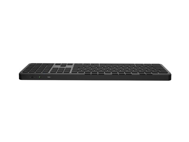 NATEC MEDUSA US WIRELESS KEYBOARD BT + 2.4GHZ X-SCISSORS SLIM