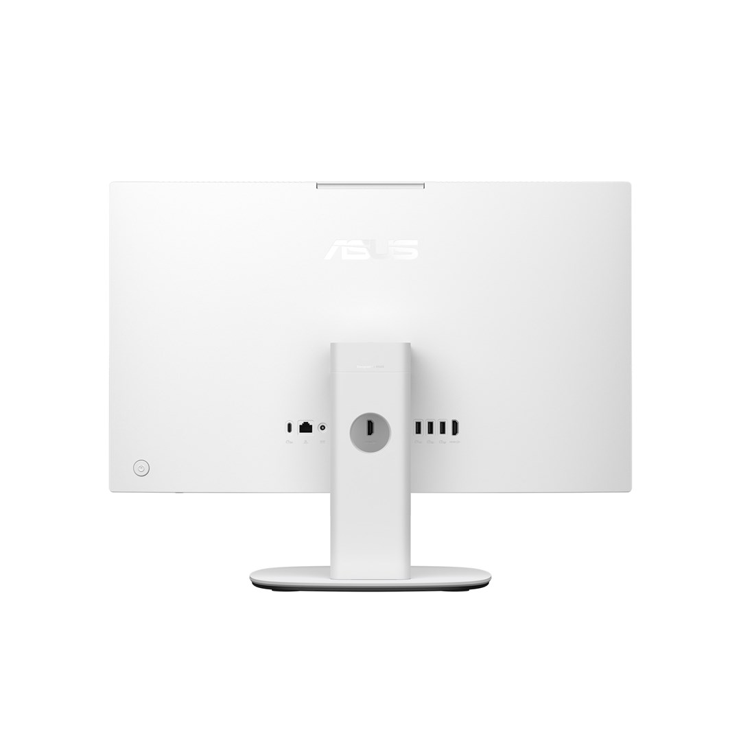 ASUS AIO VM640KA-WPC046W Ryzen AI 5 330 23.8 FHD 100Hz 250 nits Wide View AG 16GB DDR5 512GB SSD Radeon 820M WLAN + Bluetooth 5MP camera + IR Windows 11 White 2-year door-to-door warranty