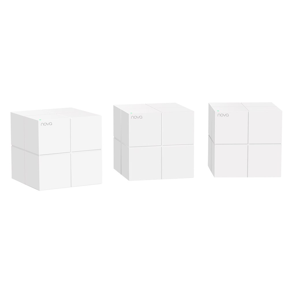 Tenda Nova MW6 Dual-band (2.4 GHz 5 GHz) Wi-Fi 5 (802.11ac) White 2