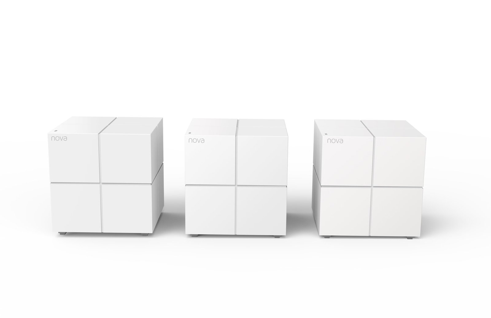 Tenda Nova MW6 Dual-band (2.4 GHz 5 GHz) Wi-Fi 5 (802.11ac) White 2