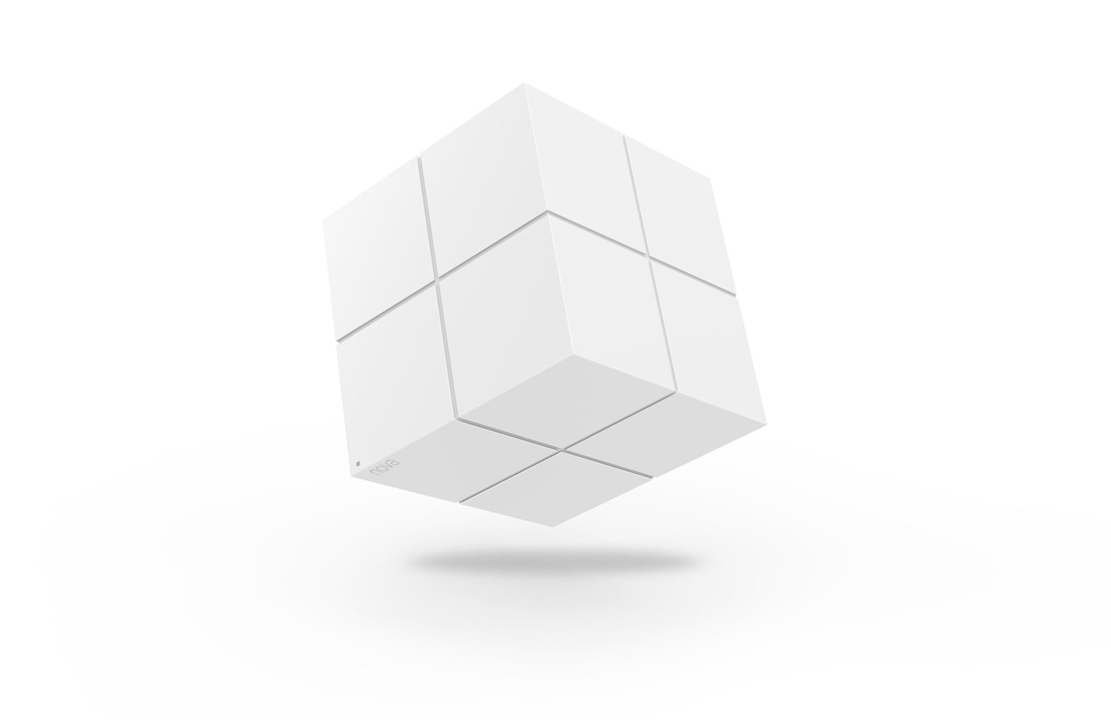 Tenda Nova MW6 Dual-band (2.4 GHz 5 GHz) Wi-Fi 5 (802.11ac) White 2