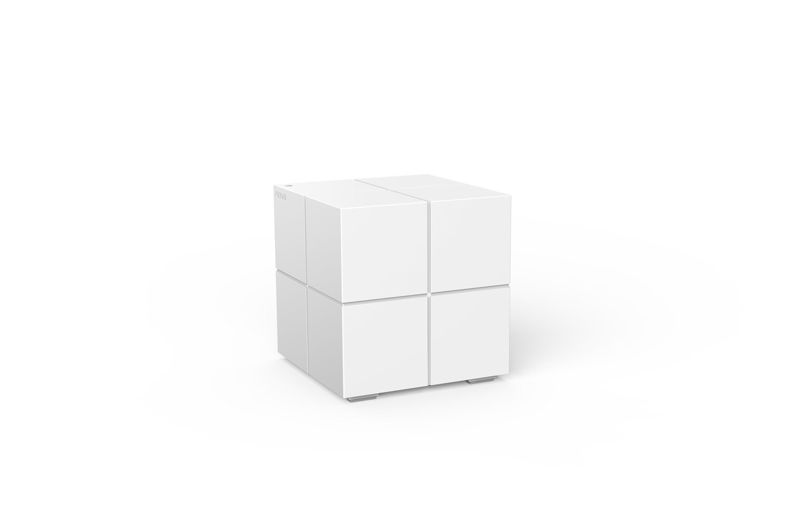Tenda Nova MW6 Dual-band (2.4 GHz 5 GHz) Wi-Fi 5 (802.11ac) White 2