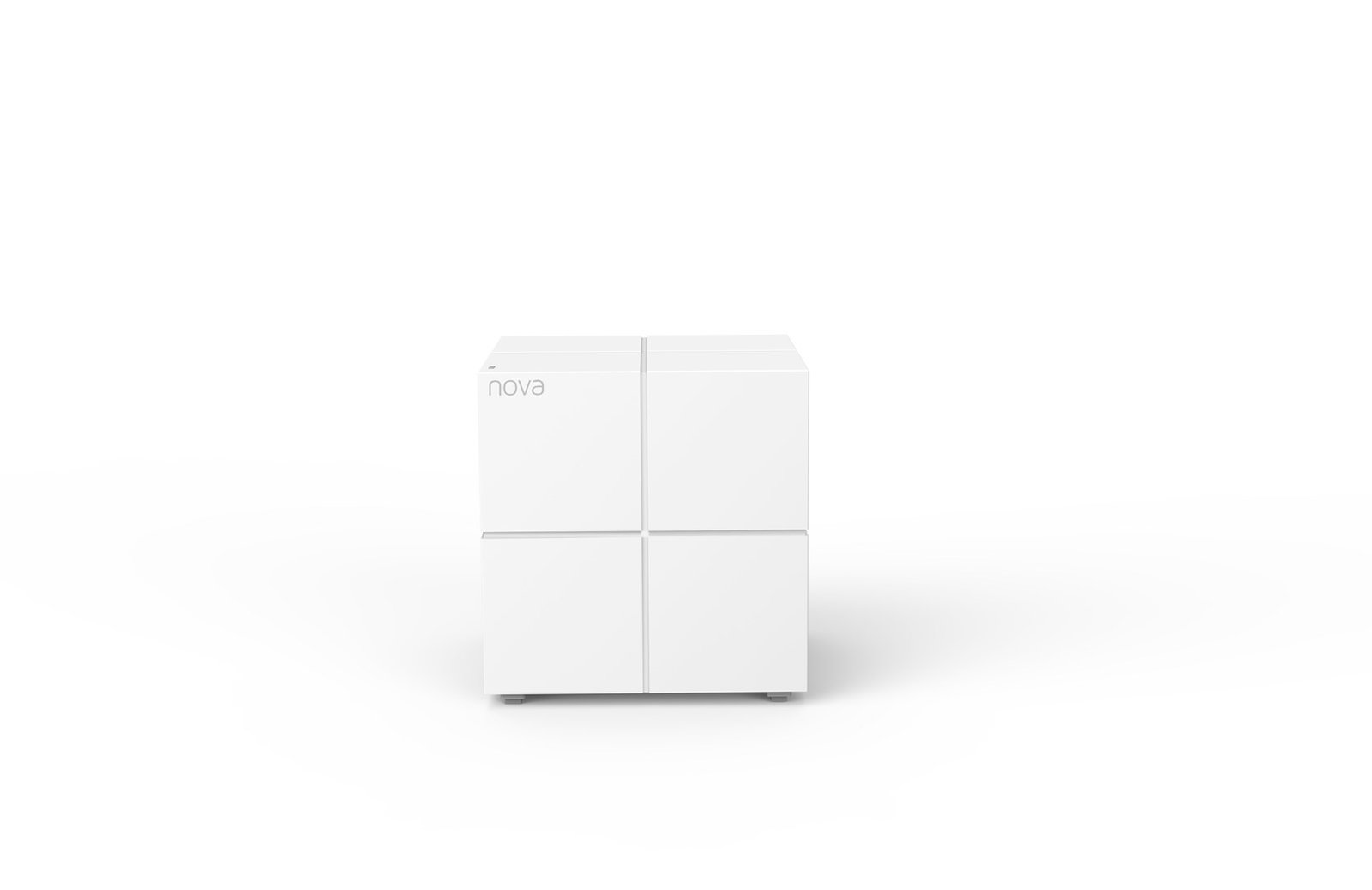 Tenda Nova MW6 Dual-band (2.4 GHz 5 GHz) Wi-Fi 5 (802.11ac) White 2
