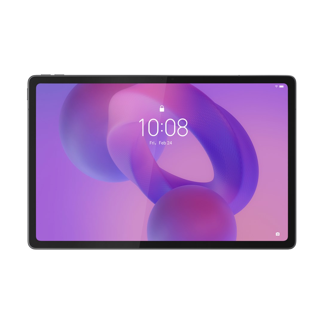 Lenovo Idea Tab Plus MediaTek Dimensity 6400 256 GB 30.7 cm (12.1) 8 GB Wi-Fi 5 (802.11ac) Android 15 Grey