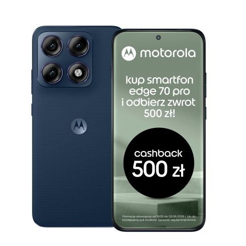 Motorola Edge 70 Pro 6.78 Android 16.0 5G USB Type-C 8 GB 256 GB 6500 mAh Pantone Titan