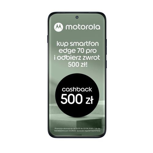 Motorola Edge 70 Pro 6.78 Android 16.0 5G USB Type-C 8 GB 256 GB 6500 mAh Pantone Titan