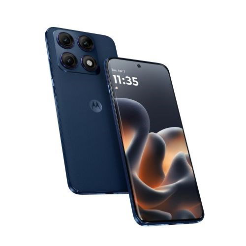 Motorola Edge 70 Pro 6.78 Android 16.0 5G USB Type-C 8 GB 256 GB 6500 mAh Pantone Titan
