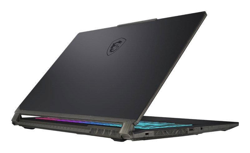 MSI Cyborg 15 A13VE-1067XPL Intel Core i7 i7-13620H Laptop 39.6 cm (15.6) Touchscreen Full HD 16 GB DDR5-SDRAM 512 GB SSD NVIDIA GeForce RTX 4050 Wi-Fi 6E (802.11ax) Black