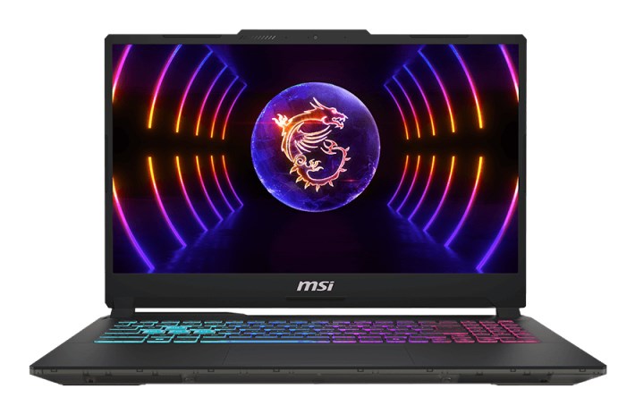 MSI Cyborg 15 A13VE-1067XPL Intel Core i7 i7-13620H Laptop 39.6 cm (15.6) Touchscreen Full HD 16 GB DDR5-SDRAM 512 GB SSD NVIDIA GeForce RTX 4050 Wi-Fi 6E (802.11ax) Black