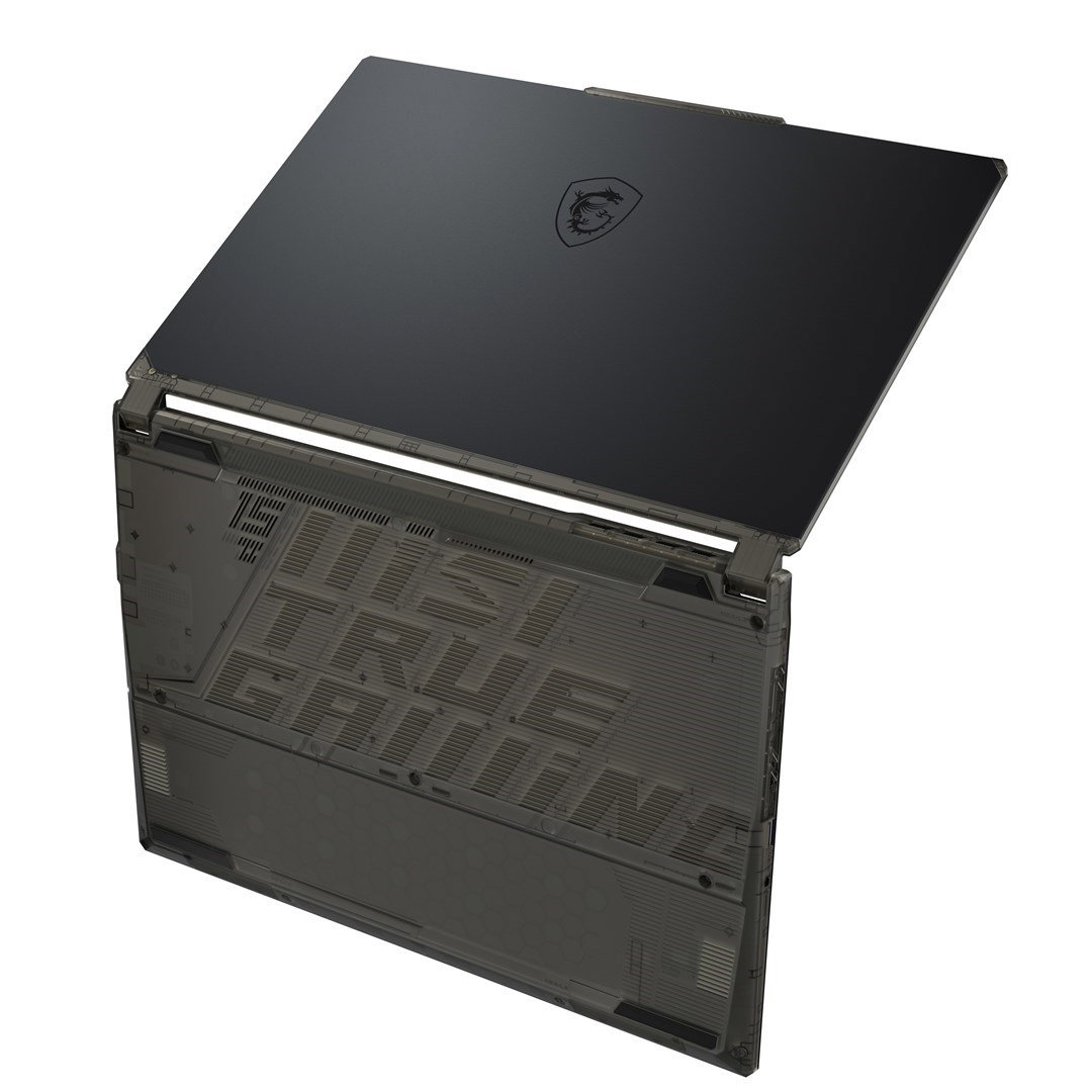 MSI Cyborg 15 A13VE-1067XPL Intel Core i7 i7-13620H Laptop 39.6 cm (15.6) Touchscreen Full HD 16 GB DDR5-SDRAM 512 GB SSD NVIDIA GeForce RTX 4050 Wi-Fi 6E (802.11ax) Black