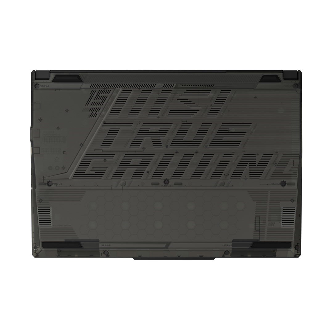 MSI Cyborg 15 A13VE-1067XPL Intel Core i7 i7-13620H Laptop 39.6 cm (15.6) Touchscreen Full HD 16 GB DDR5-SDRAM 512 GB SSD NVIDIA GeForce RTX 4050 Wi-Fi 6E (802.11ax) Black
