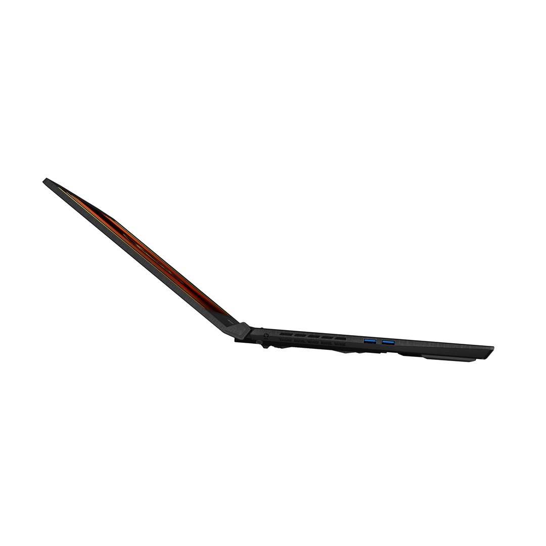 MSI Katana 15 HX B14WGK-061XPL Intel Core i7 i7-14650HX Laptop 39.6 cm (15.6) QHD+ 16 GB DDR5-SDRAM 1 TB SSD NVIDIA GeForce RTX 5070 Wi-Fi 6E (802.11ax) NoOS Black