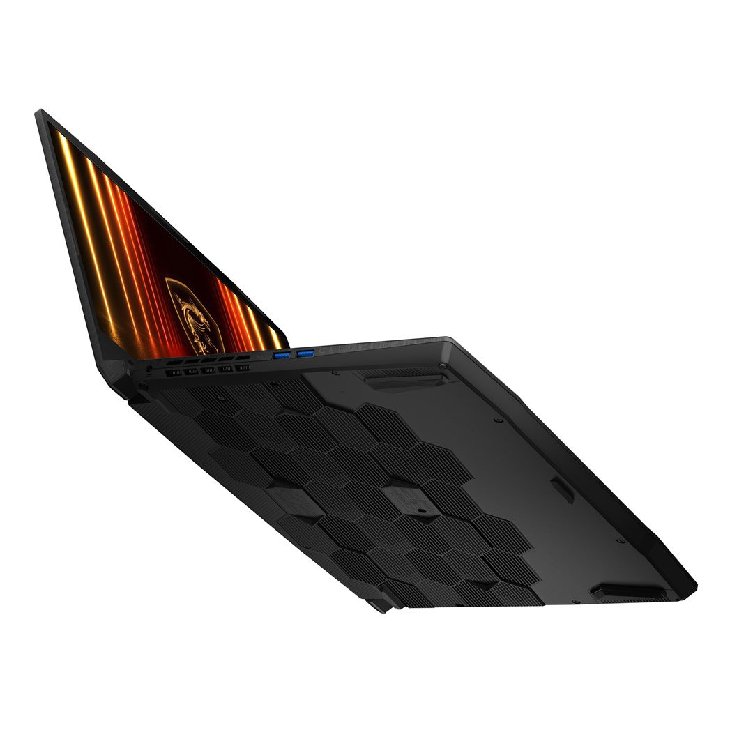 MSI Katana 15 HX B14WGK-061XPL Intel Core i7 i7-14650HX Laptop 39.6 cm (15.6) QHD+ 16 GB DDR5-SDRAM 1 TB SSD NVIDIA GeForce RTX 5070 Wi-Fi 6E (802.11ax) NoOS Black