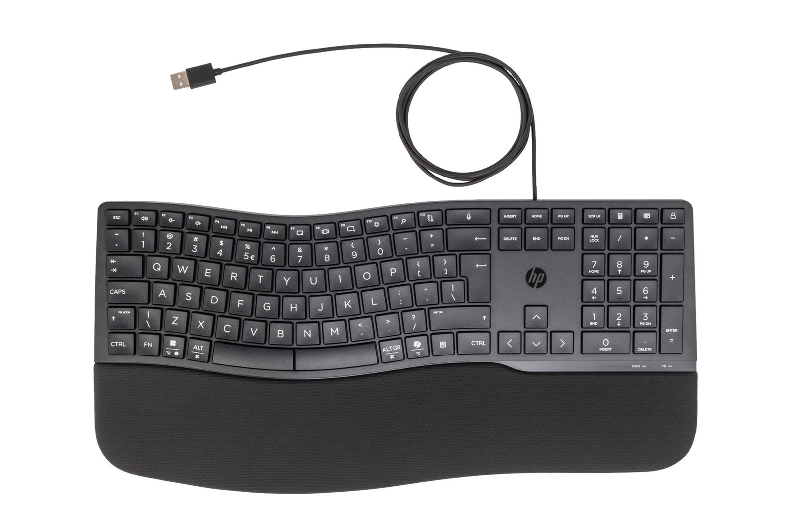 HP 480 Comfort Wired Keyboard