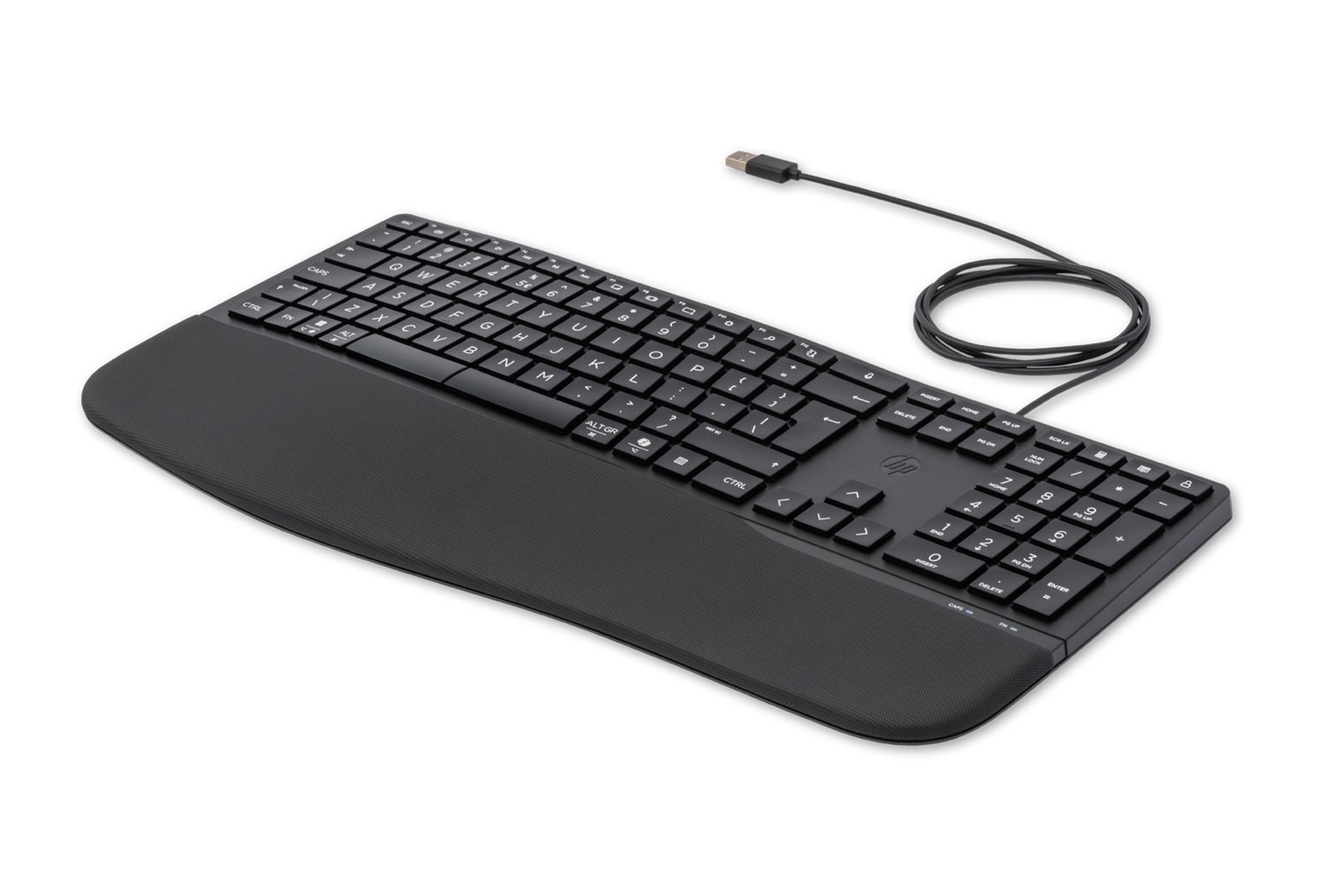 HP 480 Comfort Wired Keyboard