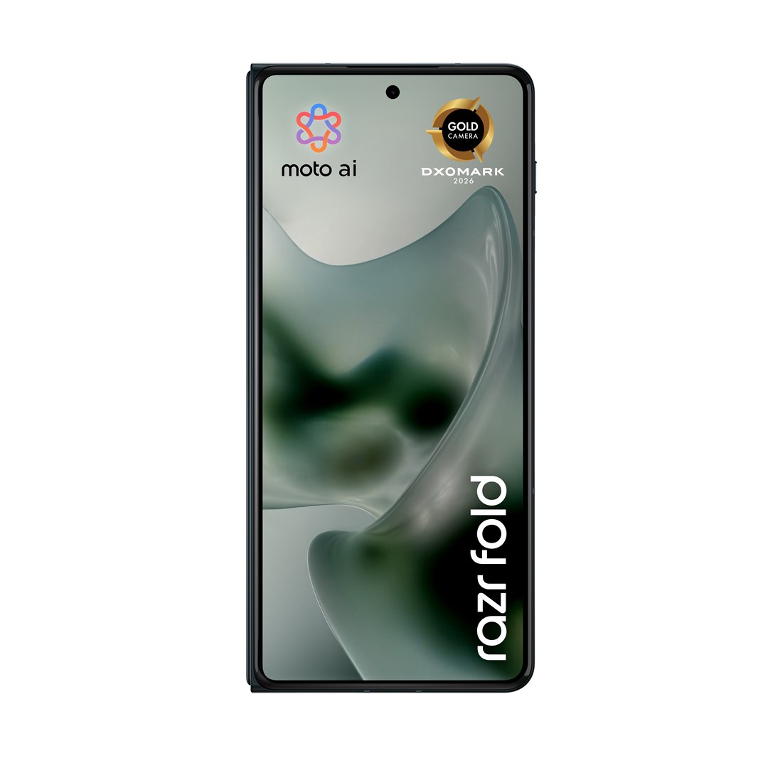 Motorola razr fold 20.6 cm (8.09) Dual SIM Android 16.0 5G USB Type-C 16 GB 512 GB 6000 mAh Black