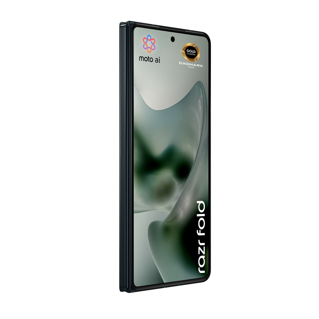 Motorola razr fold 20.6 cm (8.09) Dual SIM Android 16.0 5G USB Type-C 16 GB 512 GB 6000 mAh Black