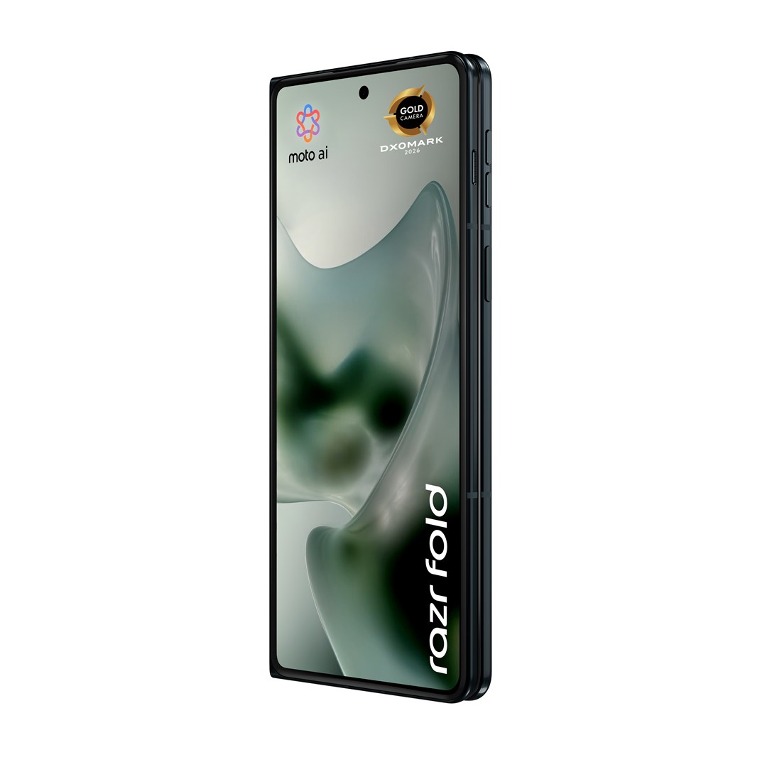Motorola razr fold 20.6 cm (8.09) Dual SIM Android 16.0 5G USB Type-C 16 GB 512 GB 6000 mAh Black