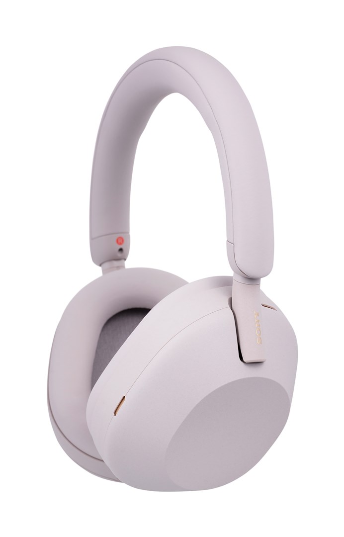 Sony WH-1000XM5 Headset Wired & Wireless Head-band Calls/Music Bluetooth Silver